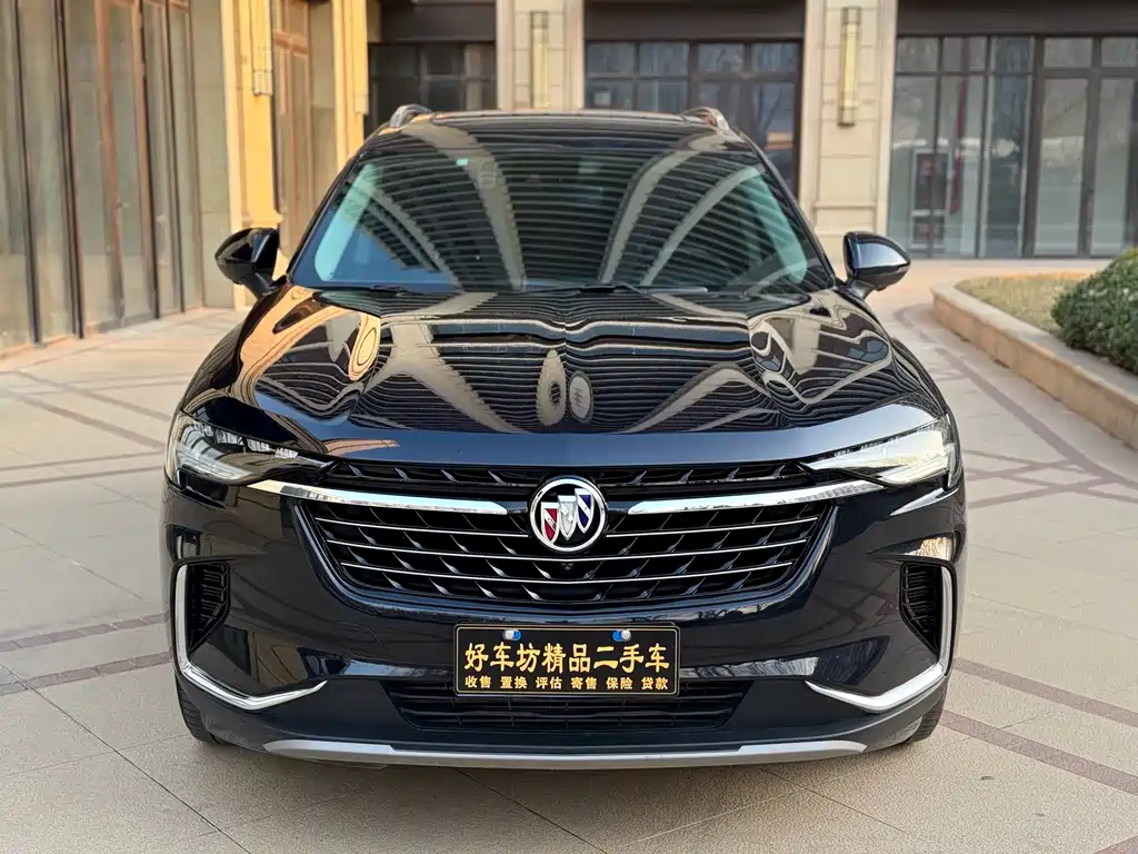 Buick Envision Plus 2022