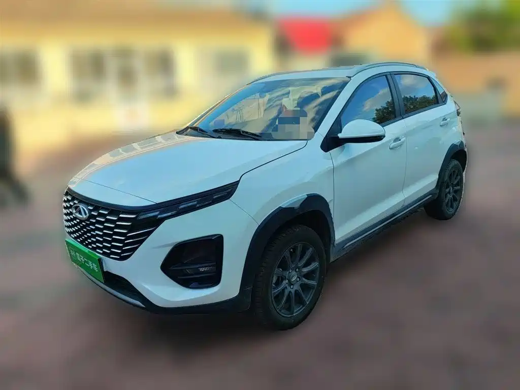 Chery Tiggo 3x 2024
