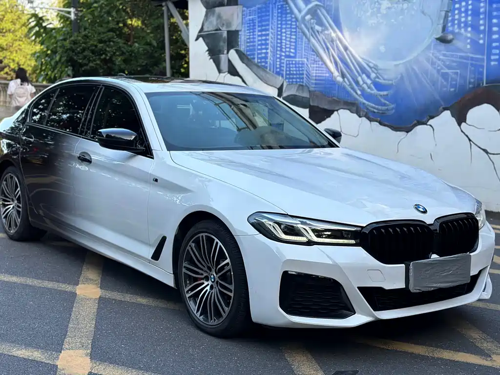 BMW 5 Series 5 2021 535Le Luxury