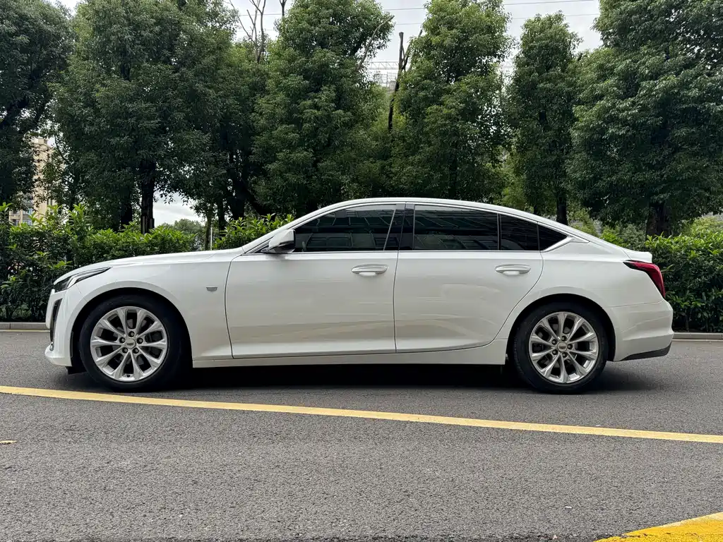 Cadillac CT5 2020 28T Luxury