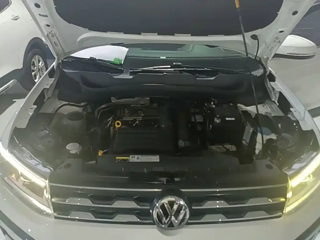 Volkswagen T-Cross — миниатюра 20