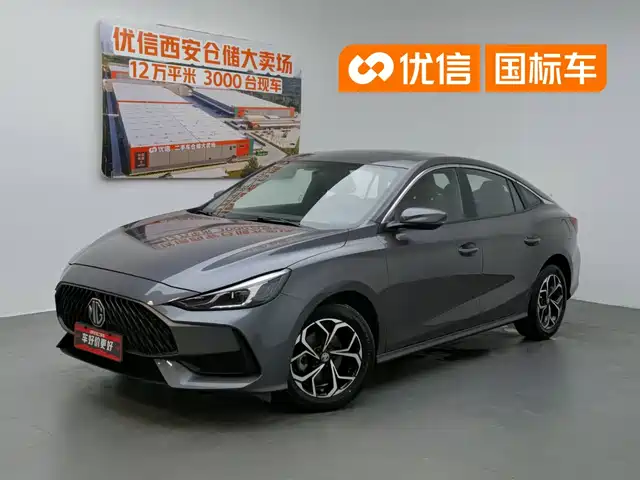 2024 MG MG5 / GT