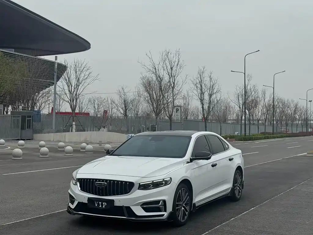 Geely Xingrui 2024