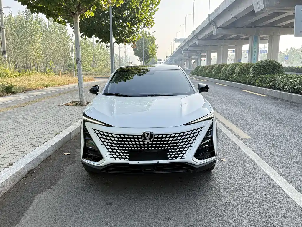 Changan UNI-T — миниатюра 2