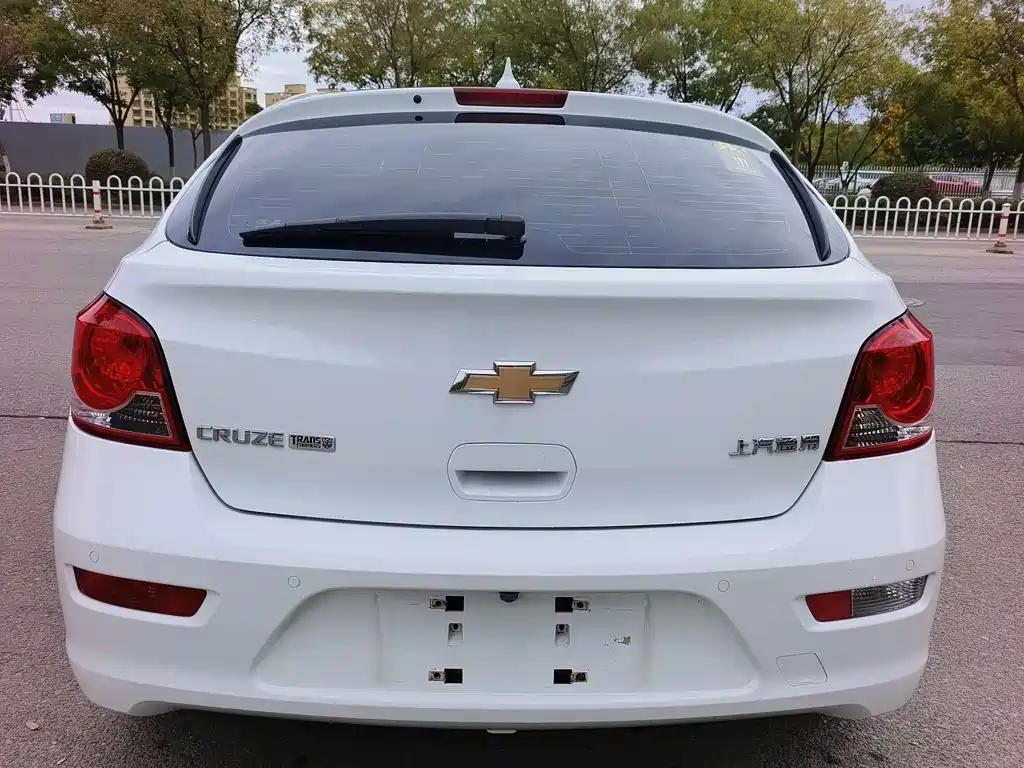 Chevrolet Cruze 2013 1.6L AT Luxury