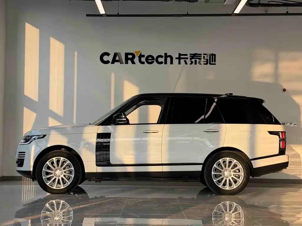 Land Rover Range Rover — миниатюра 7