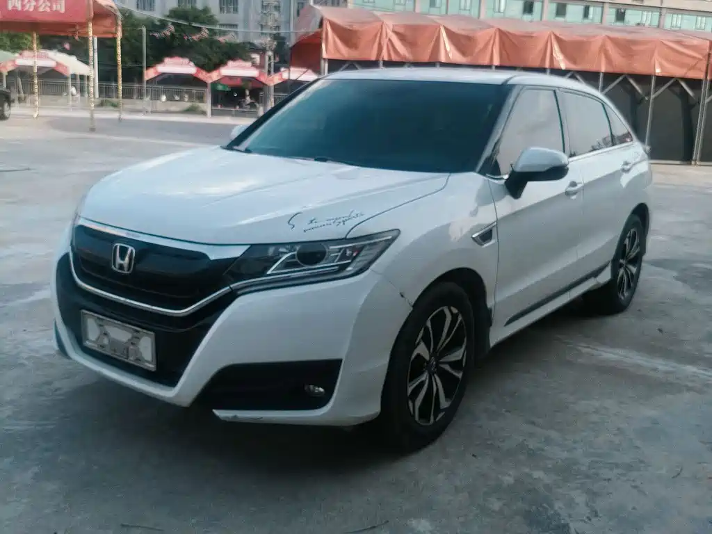 Honda UR-V 2017
