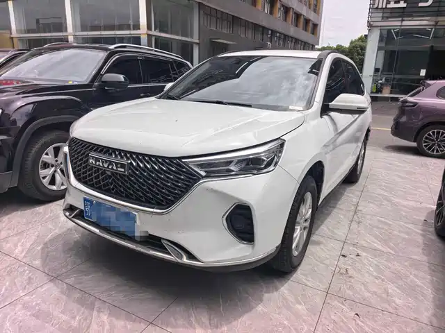 2024 Haval M6