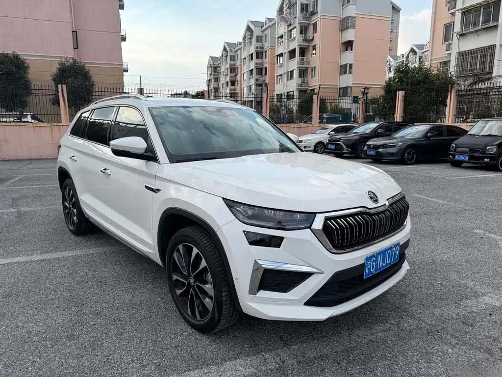 Skoda Kodiaq — миниатюра 3