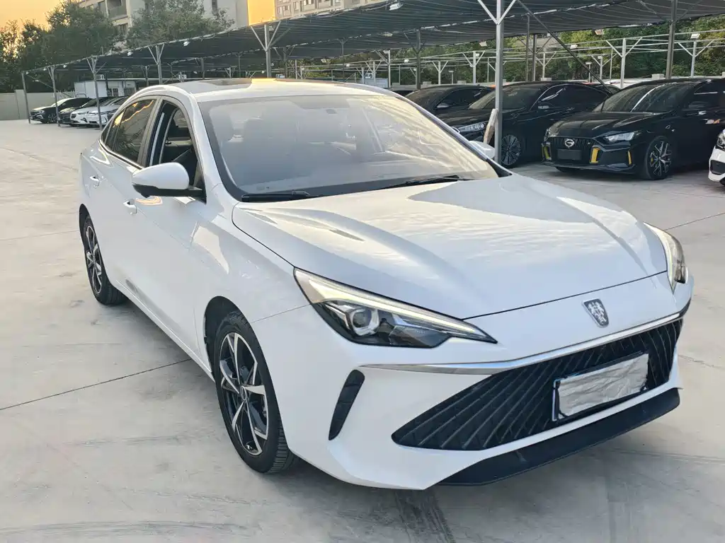Roewe i5 — миниатюра 3