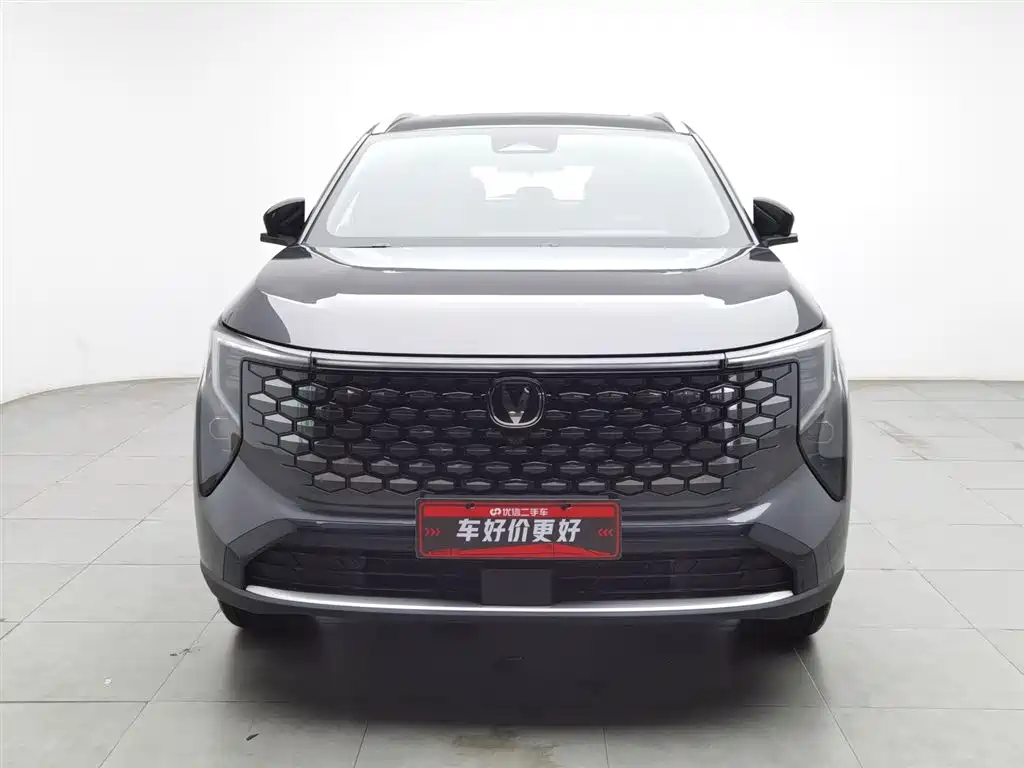 Changan CS55PLUS PHEV CS55 PLUS PHEV 2026 125km