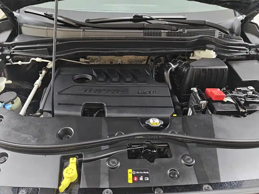 Haval M6 — миниатюра 10