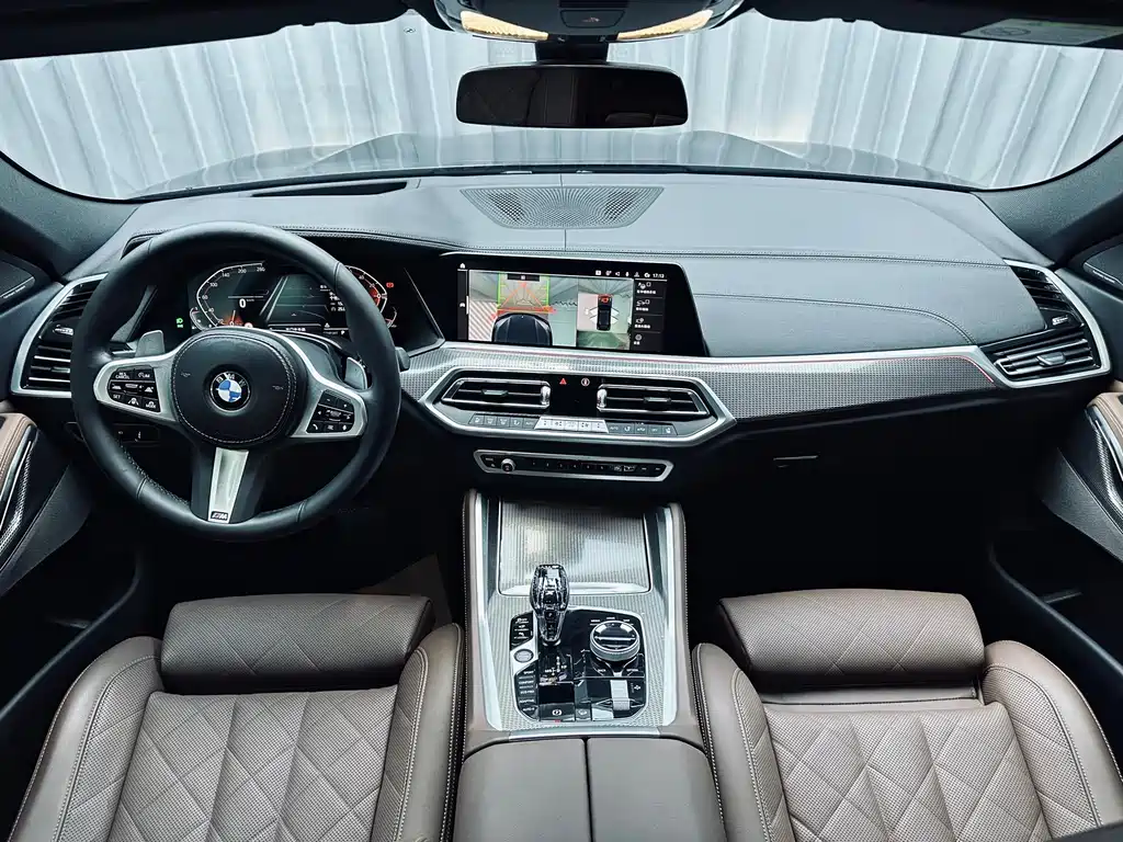 BMW X6 — миниатюра 15