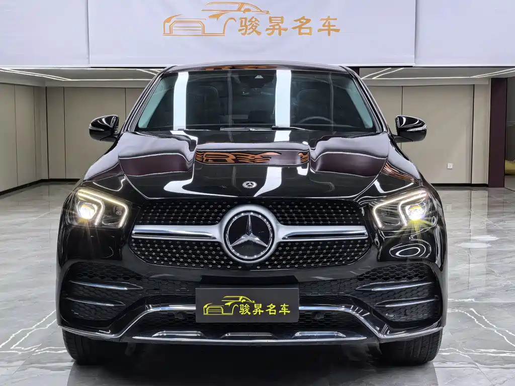 Mercedes-Benz GLE 2020 GLE 350 4MATIC SUV Fashion