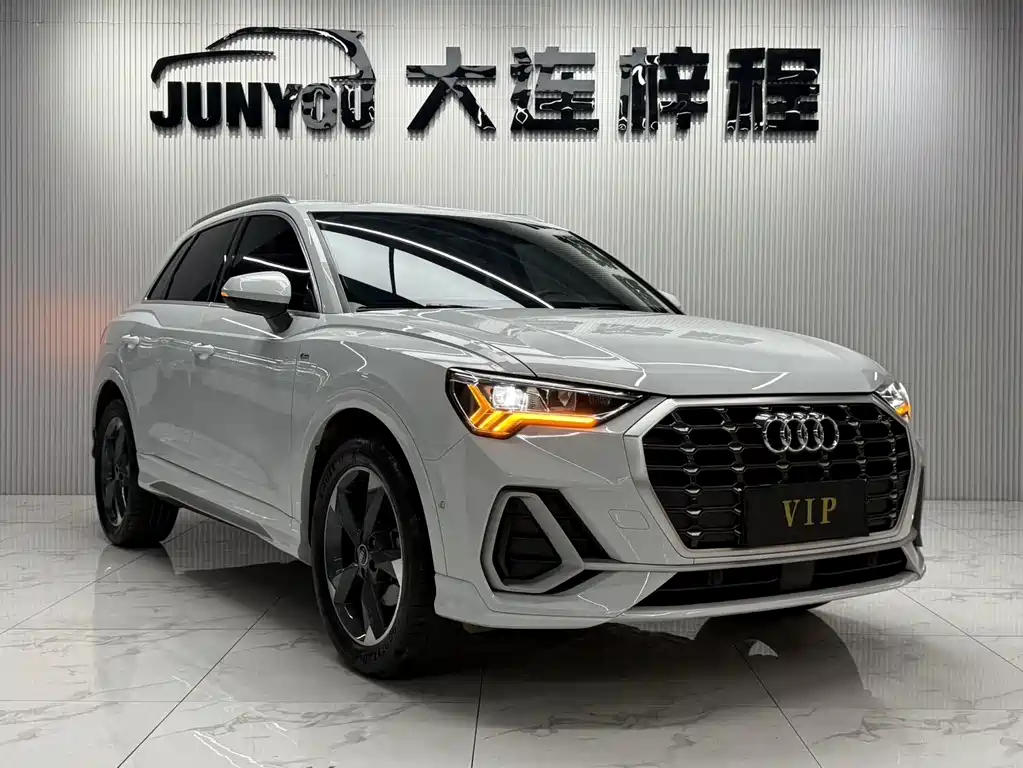 Audi Q3 2023 35 TFSI Fashion （1.4T）