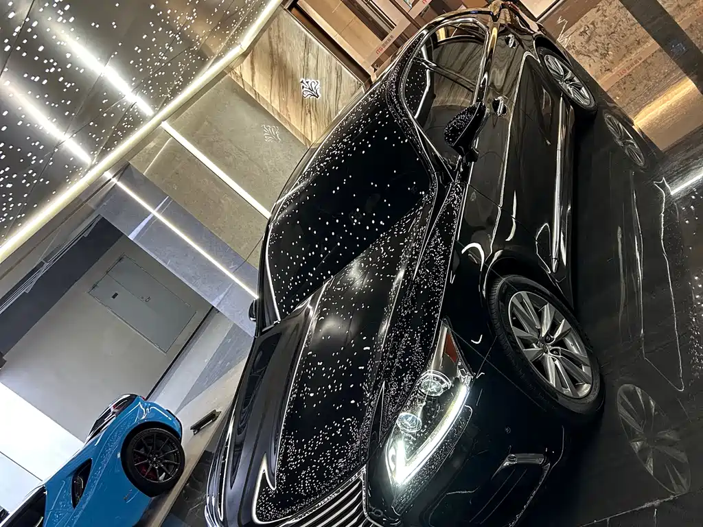 Lexus LS 2016 460L