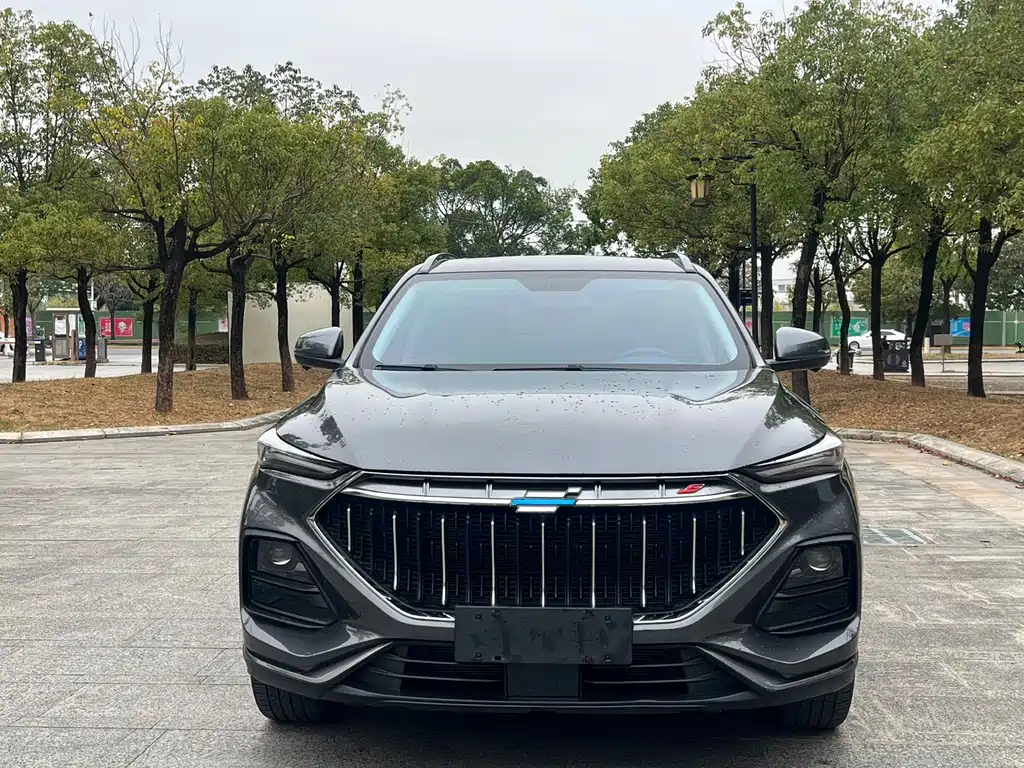 Oshan X5 2021 1.5T DCT Flagship