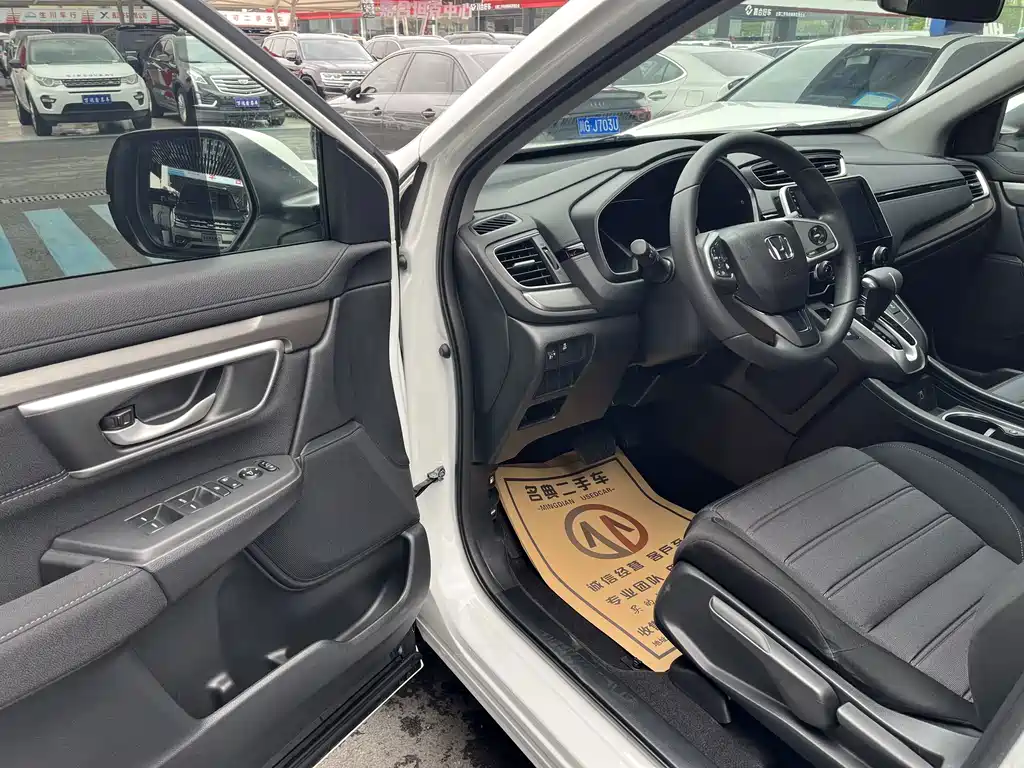 Honda Breeze — миниатюра 8