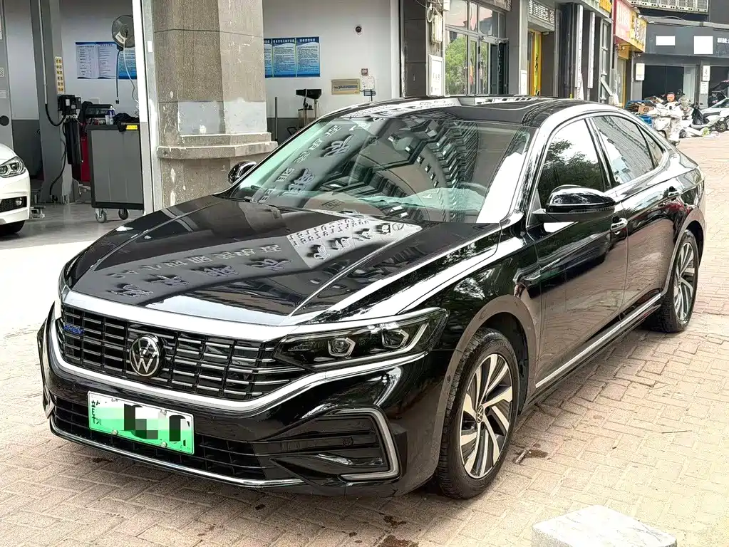 Volkswagen Passat New Energy 2023
