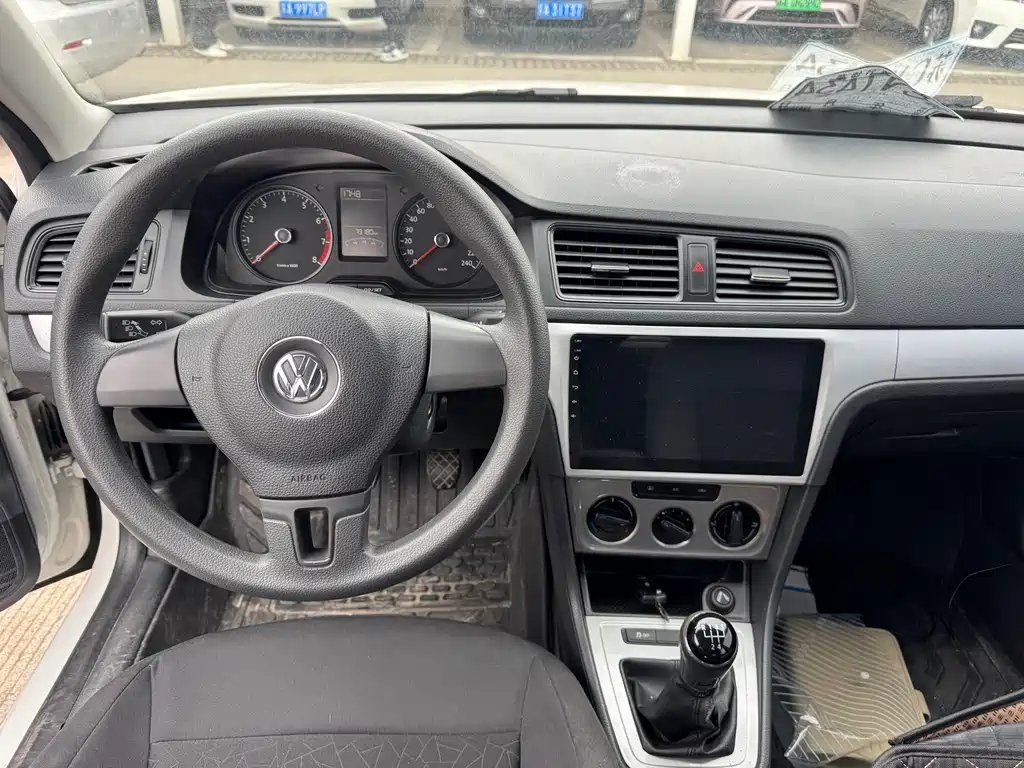 VOLKSWAGEN LAVIDA