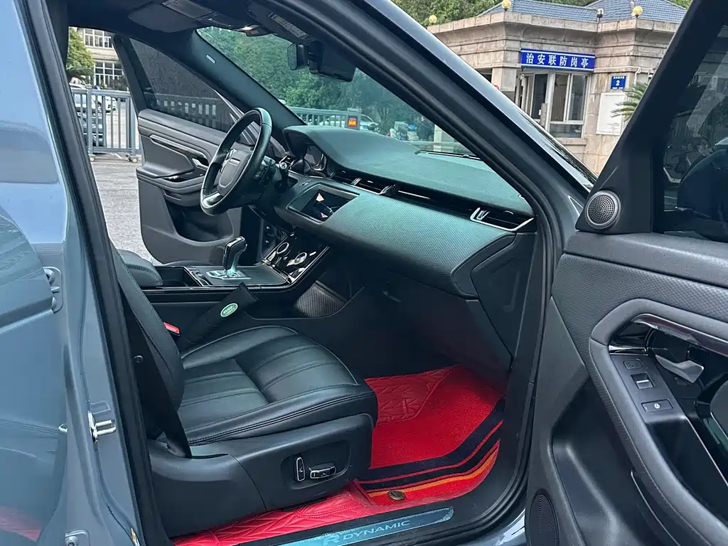 Land Rover Evoque — миниатюра 15