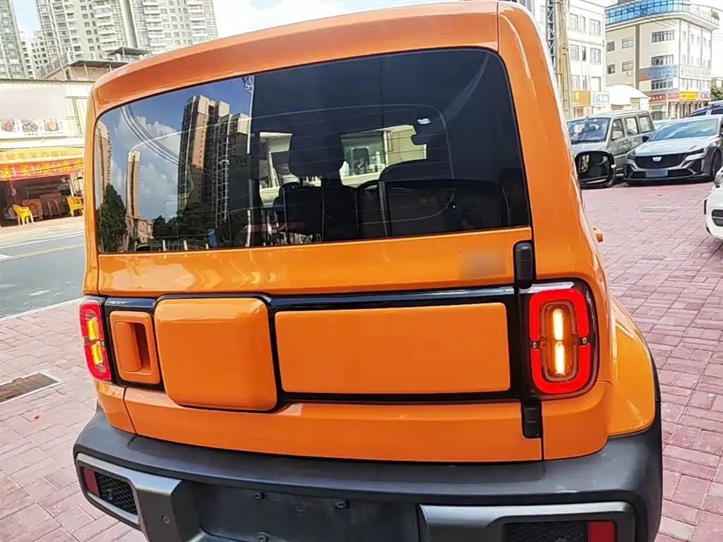 Baojun Yep 2023 Flagship
