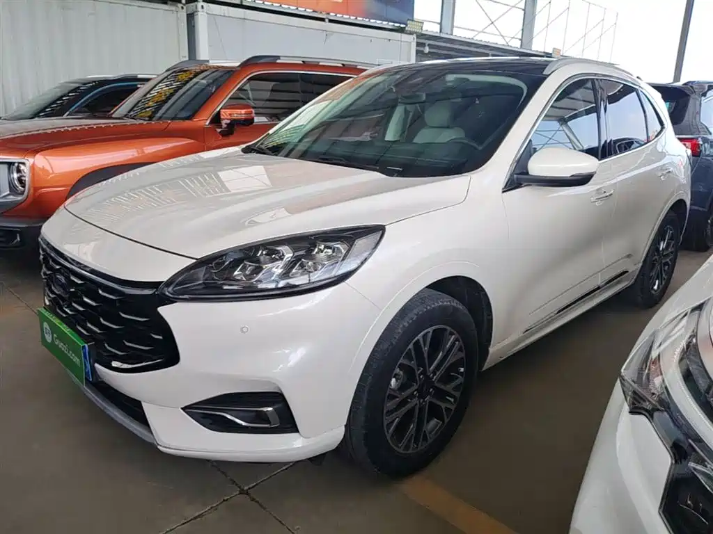 Ford Escape 2022