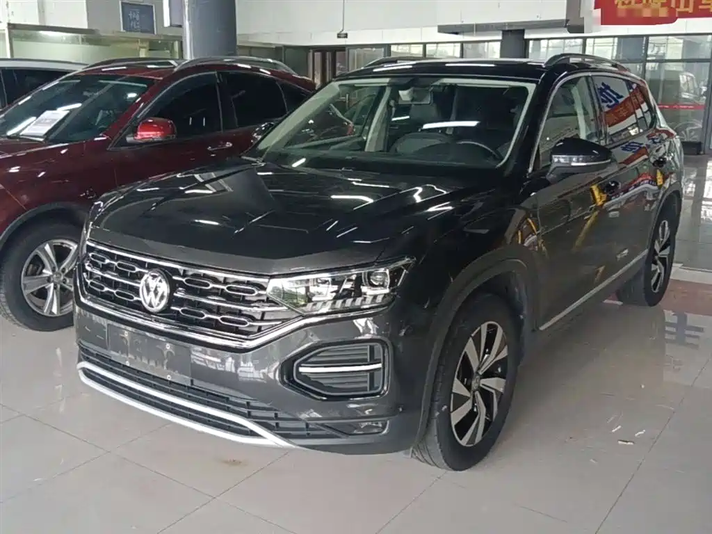 Volkswagen Tayron 2019
