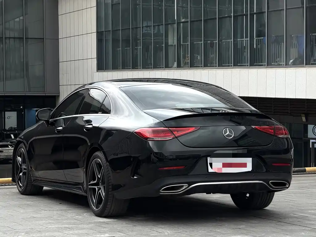 Mercedes-Benz CLS 2022 CLS 300 Luxury