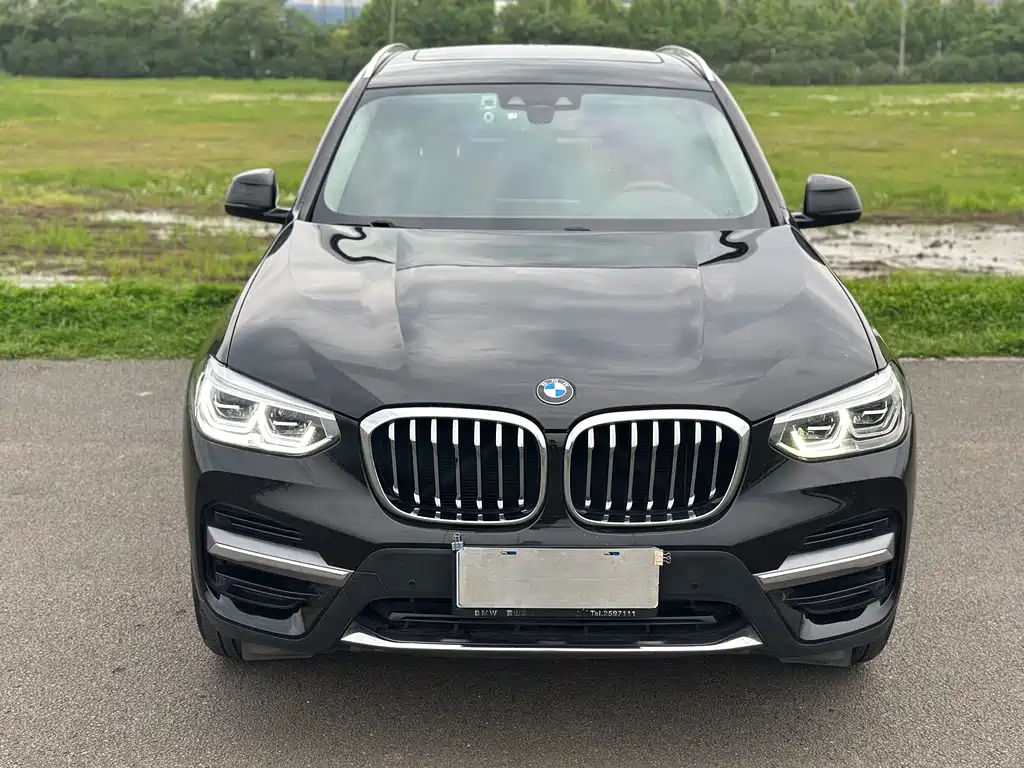 BMW X3 xDrive28i Luxury Package, фото 2