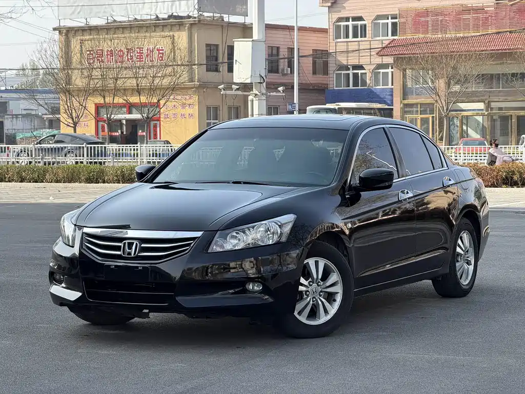 Honda Accord 2011