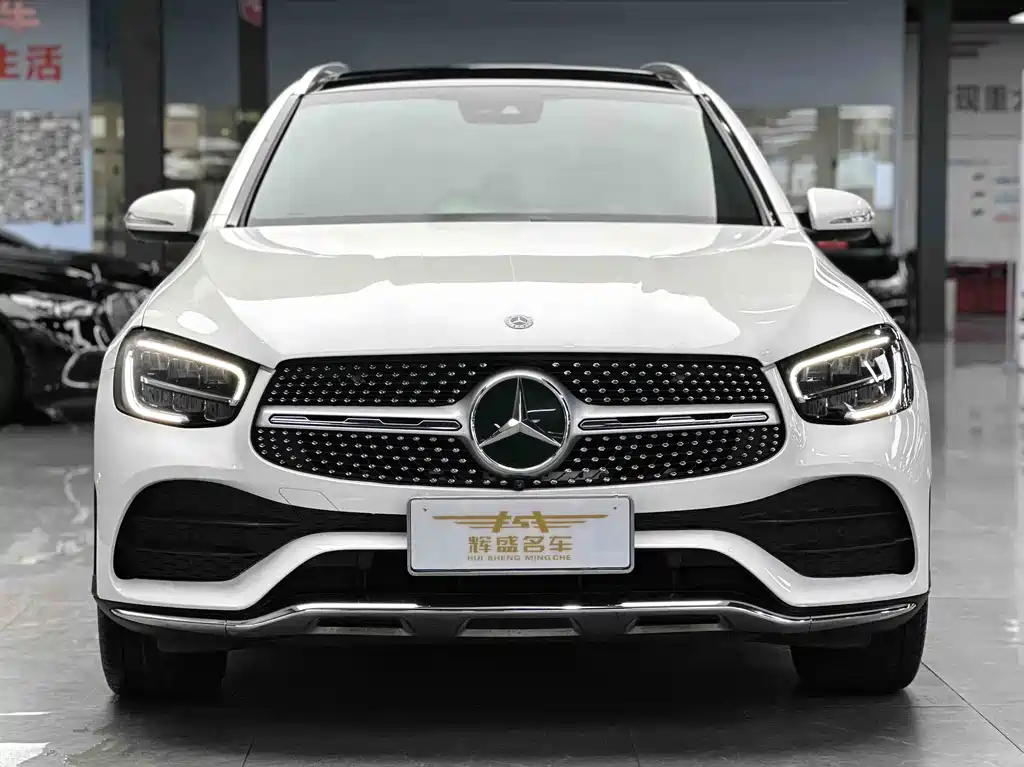 Mercedes-Benz GLC 2020 GLC 300 L 4MATIC
