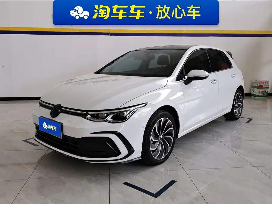 Volkswagen Golf 2023