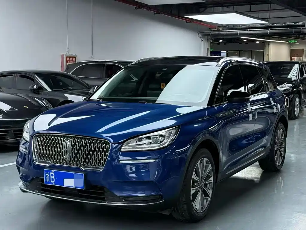 Lincoln Corsair 2022