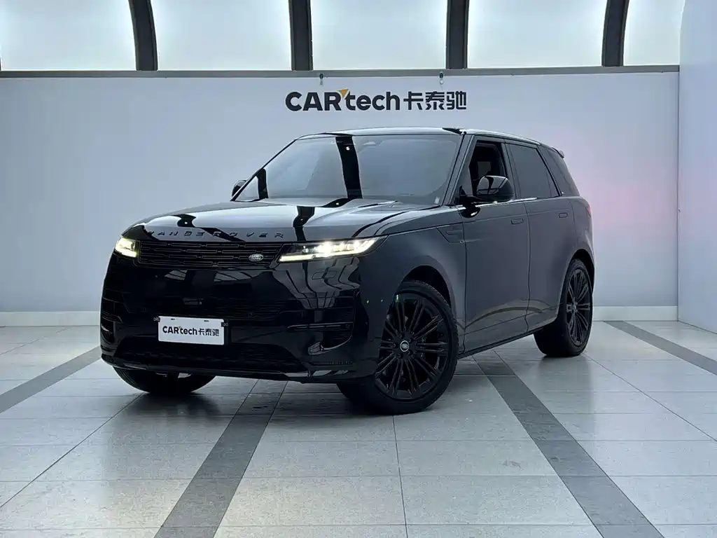 Land Rover Sport