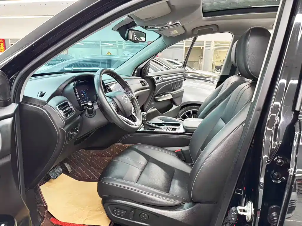 GAC Motor Trumpchi GS8 — миниатюра 7