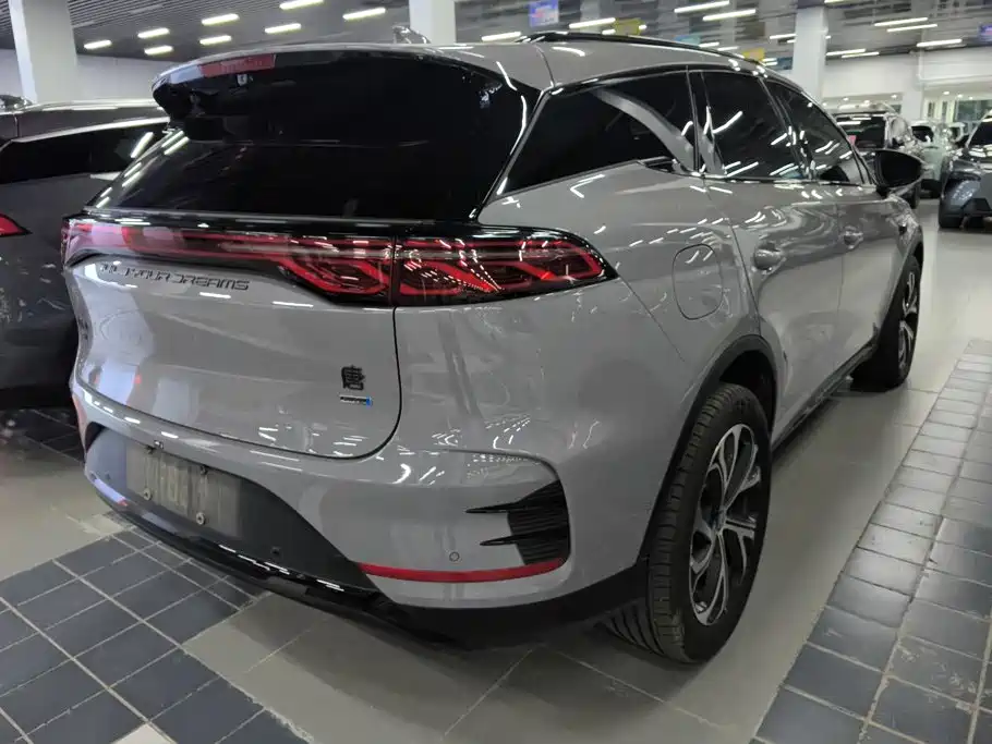 BYD Tang New Energy — миниатюра 3