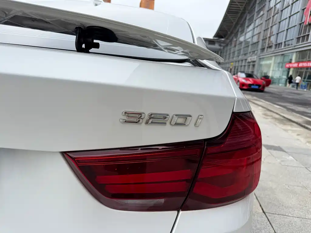 BMW 3 Series GT 3 GT 2020 320i M Sport