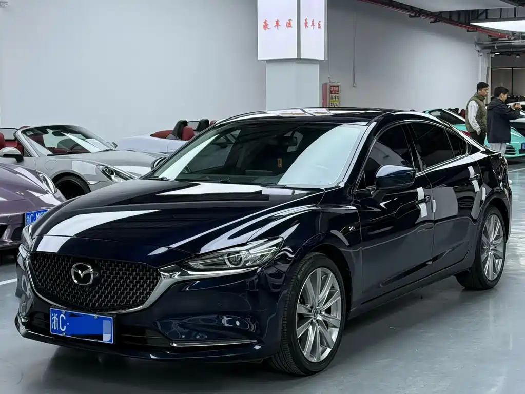 Mazda Atenza 2021
