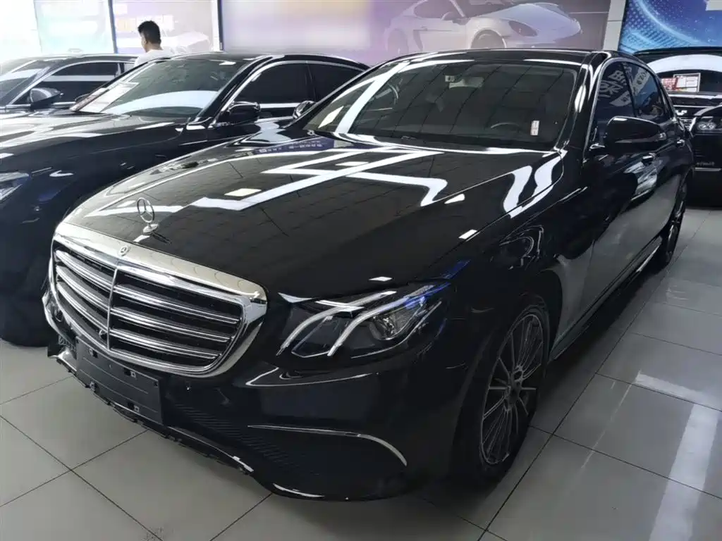 Mercedes-Benz E-Class 2020