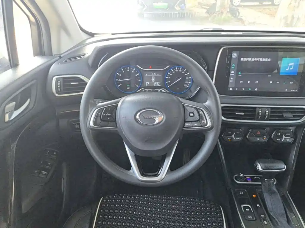 GAC Motor Trumpchi GS4 — миниатюра 11
