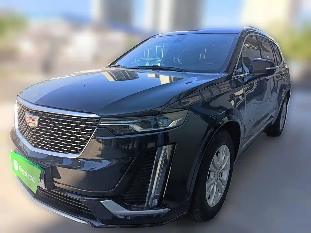 Cadillac XT6