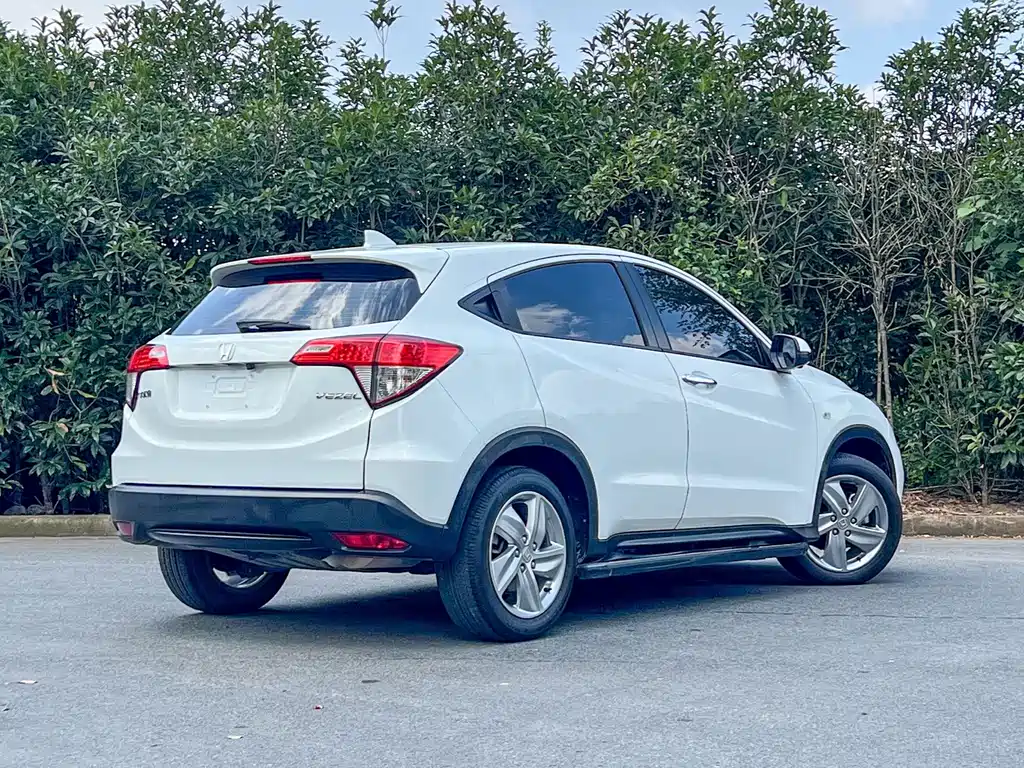 Honda Vezel — миниатюра 4