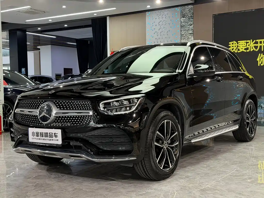Mercedes-Benz GLC 2020