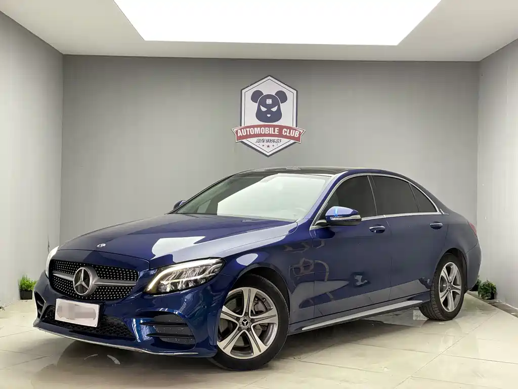 Mercedes-Benz C-Class 2019