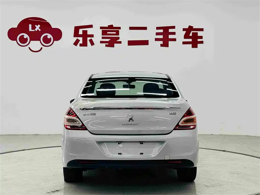 Peugeot 308 — миниатюра 4