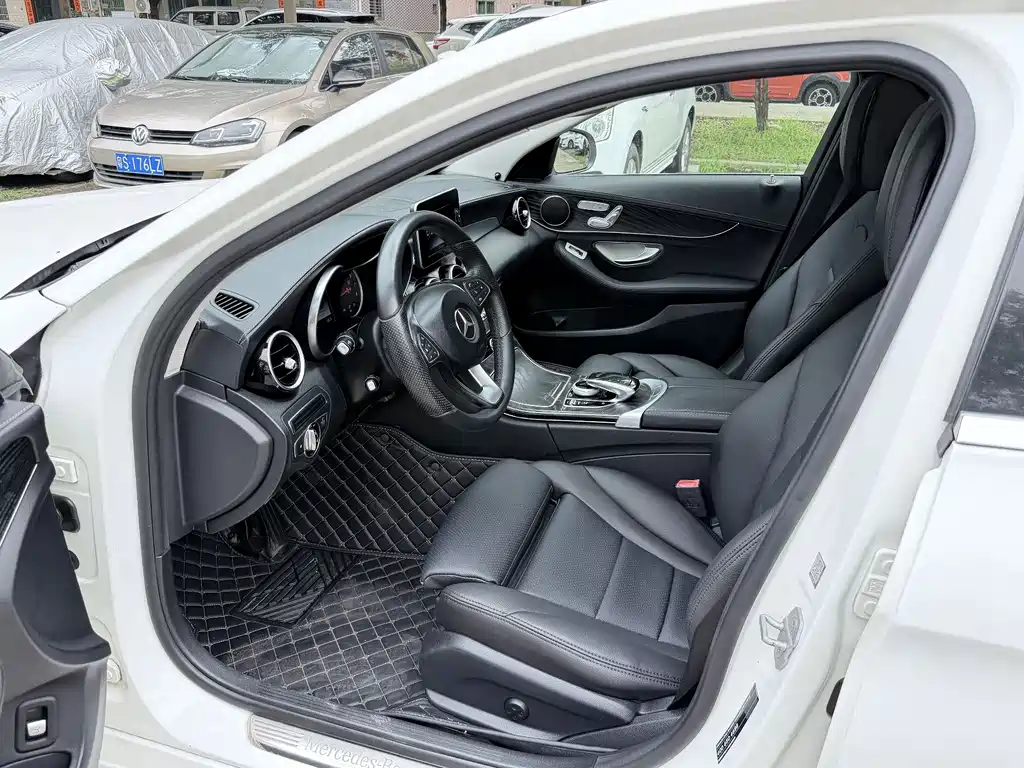 Mercedes-Benz C-Class C 2015 C 200 L Sport