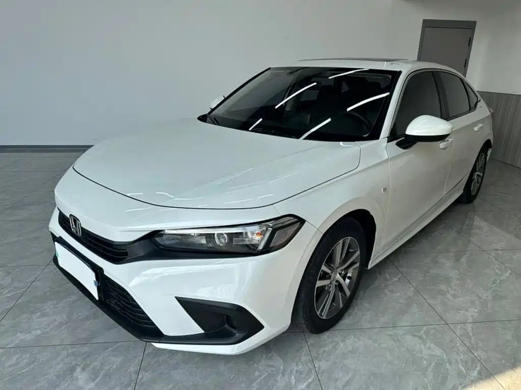 Honda Civic — миниатюра 3