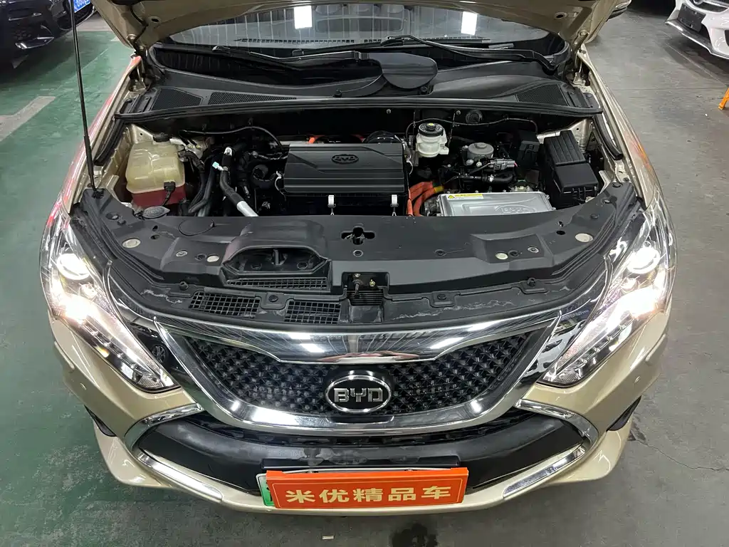 BYD TANGXIN ENERGY