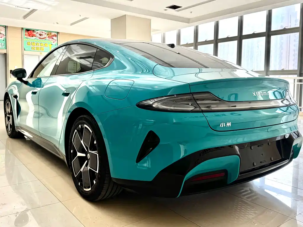 XIAOMI CAR XIAOMI SU7